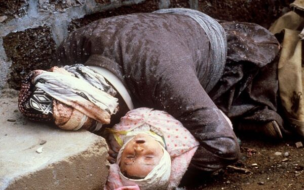 1988 – 1991 Irak Mülteci Krizi