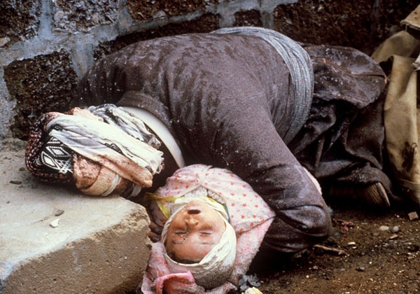 1988 – 1991 Irak Mülteci Krizi