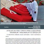 Gencer Özcan, “Aynalar Galerisi: Türkiye-İsrail İlişkilerinde Yansımalar, Yanılsamalar ve Gerçekler”
