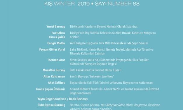Türkiye’nin Dış Politika Krizlerinde Ahdi Hukuk: Kıbrıs ve Nahçıvan Krizleri